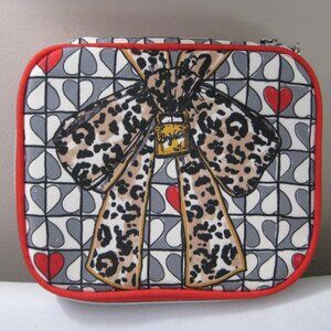 NWOT Brighton Wild Love Travel Jewelry Case